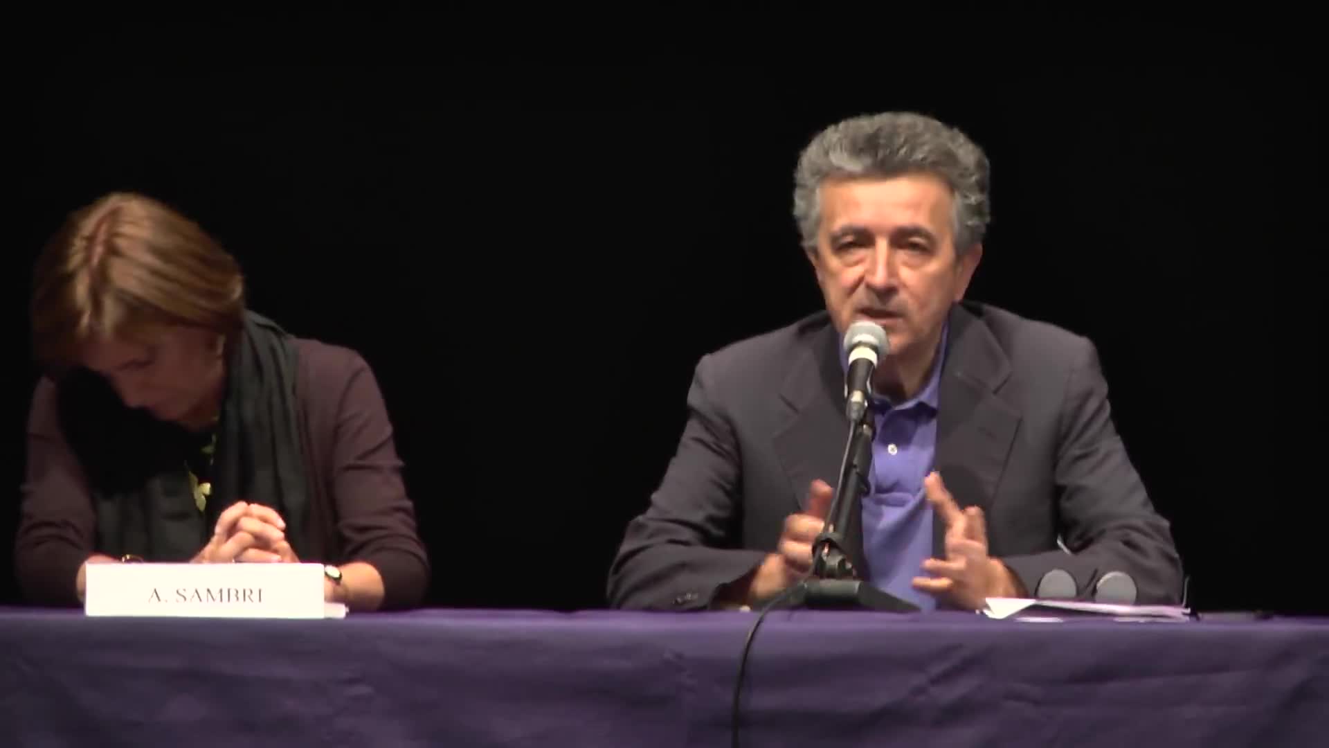 Festival del mondo antico - Conferenza introduttiva all'edizione 2016 - immagine